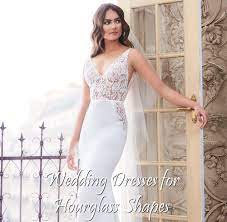 Buying A Wedding Gown For Your Body Shape Hourglass Paloma Blanca Hourglass Figure Dress Wedding Dresses For Girls Dresses