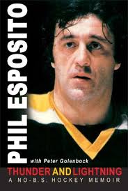 Phil Esposito's legacy with Boston Bruins