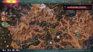 Interactive map of all rage 2 locations. Map Exploration In The Rage 2 Rage 2 Guide Gamepressure Com