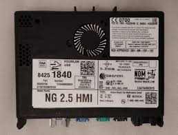 Sd master pro, esn erc kenwood code etc. Gm 2016 Ng 2 5 Hmi Radio Module New