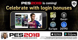 The pro evolution soccer (pes) series has been around since 1995. Pes 2019 Update Coming To Mobile This December Konami Digital Entertainment B V