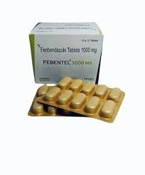 Febentel Fenbendazole 1000mg Tablet at ₹ 602/strip | Fenbendazole Tablet in Nagpur | ID: 2858010594848