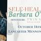 Self-Heal with Barbara O'Neill event image