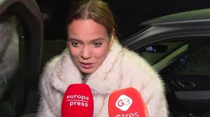 Primeras palabras de Gloria Camila tras su inesperado reencuentro con Manuel Cortés - Telecinco