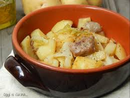 We did not find results for: Bocconcini Di Salsiccia Con Verza E Patate Oggi Si Cucina