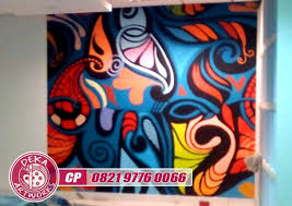 Yang bikin dinding kamu keren. The Authentic Of Wall Lukis Dinding Abstrak Karya Memuaskan Jasa Lukis Dinding Jakarta Utara Lukisan Dinding Lukisan Abstrak