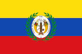 Bandera colombiana.segun francisco antonio zea. Gran Colombia Wikipedia