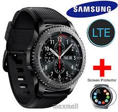 So we can help you choose the best way to unlock your phone based on price, service rating and . Genuine Samsung Gear S3 Frontier Lte Smart Watch Sm R765 Free 2 Screen Guards Ebay