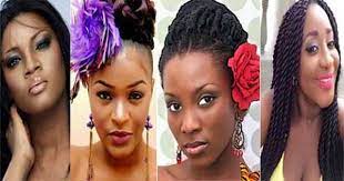 An online poll researched which was the prettiest and ranked them accordingly. The Most Beautiful Nollywood Actresses Afroculture Net