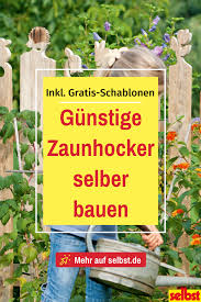 Zaunhocker Selbst De Zaunhocker Zaun Zaun Selbstgemacht