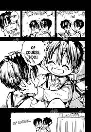 He has no goals and ambition, but some time ago his eyes were burning youthful flame. Jibaku Shounen Hanako Kun Chapter 78 Manga Fast