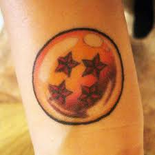 See more ideas about dragon ball tattoo, dragon ball, dbz tattoo. Dragon Ball Tattoos Icons The Dao Of Dragon Ball