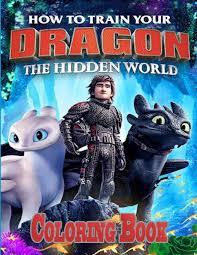 Find the best how to train your dragon coloring pages for kids & for adults, print and color. How To Train Your Dragon Coloring Book Gomez Meryem 9798550126622 Amazon Com Books