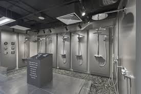 Grohe Showroom G S Vietnam Manufacturing Trading Construction Interior Decoration Corp In 2020 Interior Decorating Grohe Showroom