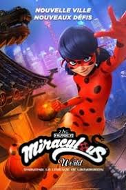 Los jugadores podrán controlar indistintamente a ladybug y a cat noir, a los que podrán acompañar a lo largo de una aventura en la que se verán las caras con varios supervillanos, como hawk moth y sus 'akumas'. Ver Miraculous World Shanghai La Leyenda De Ladydragon 2021 Online Latino Hd Pelisplus