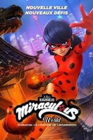 Prodigiosa ladybug, las aventuras de ladybug y cat noir, miraculous: Ver Miraculous World Shanghai La Leyenda De Ladydragon 2021 Online Latino Hd Pelisplus