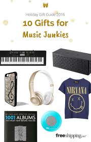Holiday Gift Guide 2016 10 Gifts For Music Junkies Clique Tips Birthday Presents For Dad Music Gifts Gifts