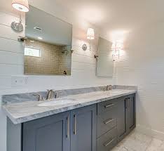 Yes, you can successfully paint both solid wood or engineered wood, no matter whether the bathroom cabinets are related: Updating Pine Walls Decorist