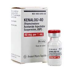 Kenalog 40 Injection 1 Ml Vial Mountainside Medical Equipment