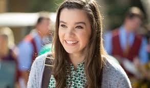 Hailee Steinfeld and Brittany Snow are Pitch Perfect