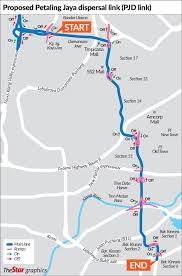 Check the bus schedule and the bus stations of all companies, see us and international bus routes and book your cheap ticket online with checkmybus. Concerned Over Proposed Elevated Link In Petaling Jaya The Star