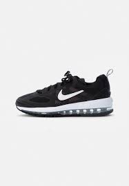 Nike air max 90 se. Nike Sportswear Air Max Genome Sneaker Low Black White Anthracite Schwarz Zalando De