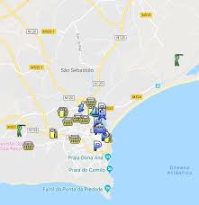 Check spelling or type a new query. Map Of Lagos Portugal Google My Maps