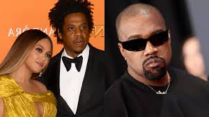 JAY-Z, Beyoncé Consider Legal Action Against Kanye Over "Vulgar" Posts