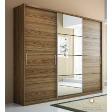 Selain bahan jati ada juga bahan modern saat ini untuk lemari. Lemari Pakaian Minimalis Modern Pintu Sleding Jepara Miniuty Furniture