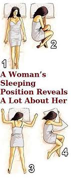 A Woman S Sleeping Position Reveals A Lot Of Interesting Things About Her In 2020 Sleeping Positions Ways To Sleep Positivity