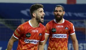 Get the latest fc goa news, scores, stats, standings, rumors, and more from espn. Fc Goa Hold Hyderabad Fc To Goalless Draw Qualify For Semis The Week