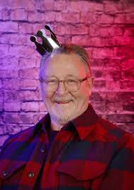 In very loving memory of a king of our stage Norman Gaylor, who died at  home this morning. Cheers Norman you lit up the Players for 50 years, we'll  miss you terribly.