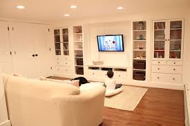 It's pretty easy when you have the right tools for cabinet making. How To Get That Built In Media Wall You Really Want
