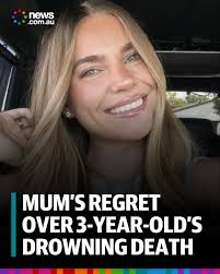 An influencer whose three-year-old drowned in a pool has revealed the one  thing she will always “second guess” about the day her son died.