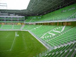Vanaf vandaag is ook het hitachi capital mobility stadion een stemlocatie voor de tweede. Euroborg Stadion Fc Groningen 6 Jan Coerts Flickr