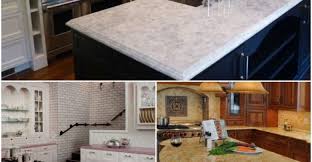 Marble has broken free of the standard kitchen countertop slab and is showing up on bathtub. Marble Countertops At Affordable Price Marbles Countertop