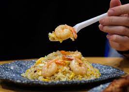 Use spatula to break up any clumps. King Of Fried Rice Hidden Gem In Golden Mile Tower Miss Tam Chiak