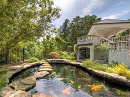 This rate depends on the rate of. I Need A Few Stepping Stones In My Pond And A Few Koi Like That Koi Pond Design Ponds Backyard Coy Pond
