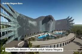 Sebelumnya di media sosial sempat viral sebuah desain istana presiden di ibu kota negara baru berbentuk burung garuda yang mengembangkan sayapnya. Kisah Di Balik Desain Istana Negara Di Ibu Kota Baru Yang Kontroversial Kabar24 Bisnis Com