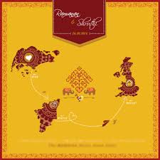 Hence it has to be perfect. Culture Curry Creative Invitations Indian E Invitations