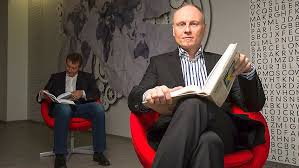 Zpravodajství, publicistika, sport, počasí, pořady od a do z. Zmena V Literarnim Poradu Na Ct Art Moderatori Se Nove Budou Stridat Hospodarske Noviny Ihned Cz