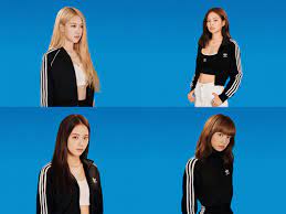 Bereits ab 89,00 € ✓ große shopvielfalt ✓ testberichte & meinungen ✓ | jetzt adidas retropy e5 icey pink/core black/pink tint günstig kaufen bei . Blackpink Adidas Originals 2020 Pictorial Change Is A Team Sport Hd Hr K Pop Database Dbkpop Com