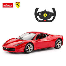 Mjx r/c technic 1/10 ferrari f430 gt * 1/10 scale full function r/c series * functions: Rc Ferrari 458 Cheap Buy Online