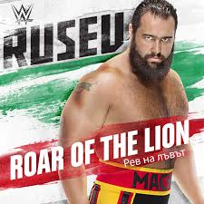 Rusev made his professional wrestling debut in 2008 with new wave pro wrestling, an independent wrestling promotion based out of san diego. Rev Na Lvt Roar Of The Lion Rusev Single By Wwe Cfo Spotify