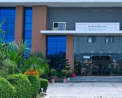 Image of Shri Santanpal Singh Ayurvedic Medical College campus