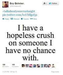 You can't take a joke. Funny Quotes About Your Crush Quotesgram