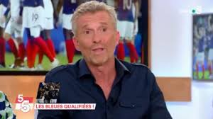 Denis brogniart est un animateur et journaliste de télévision français. Denis Brogniart Tf1 Accuse La Presse D Etre Plus Dure Avec Les Femmes Qu Avec Les Hommes