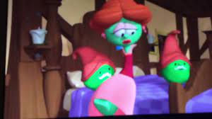 Veggietales Sweetpea Beauty Sweetpea Meets 7 Peas Youtube