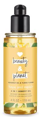 Let's just say, my hair's seen better days. Love Beauty And Planet Is A New Sustainable Beauty Brand That Smell Like Flowers Hellogiggles
