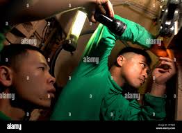 Uss prairie hi-res stock photography and images